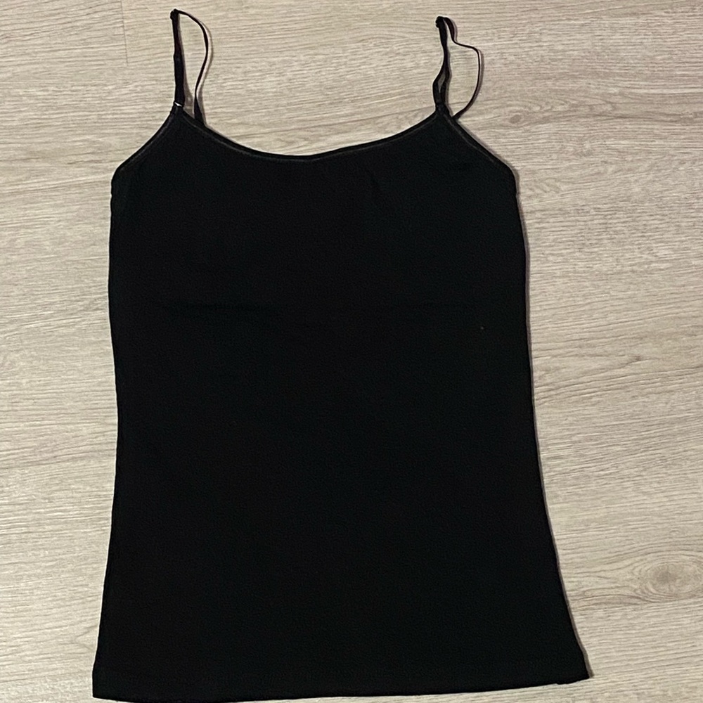 Manifesto Black cami top